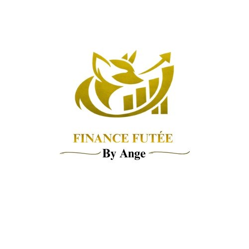 Logo Finance Futée by Ange